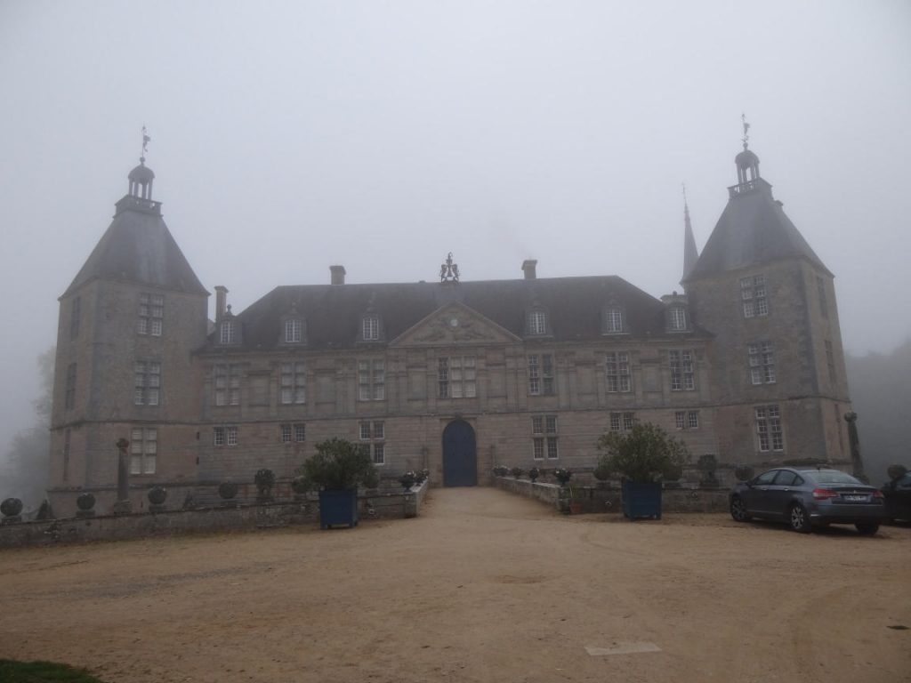 28 octobre 2017- Sortie au Château de Sully