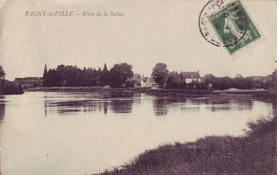 La Saône