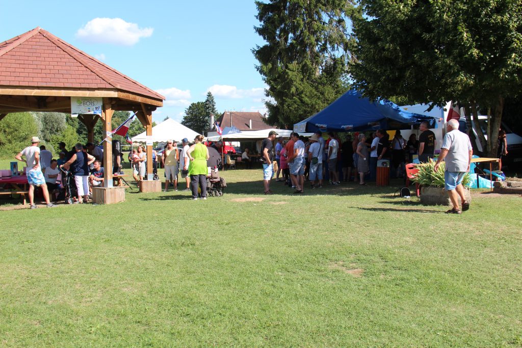 La kermesse