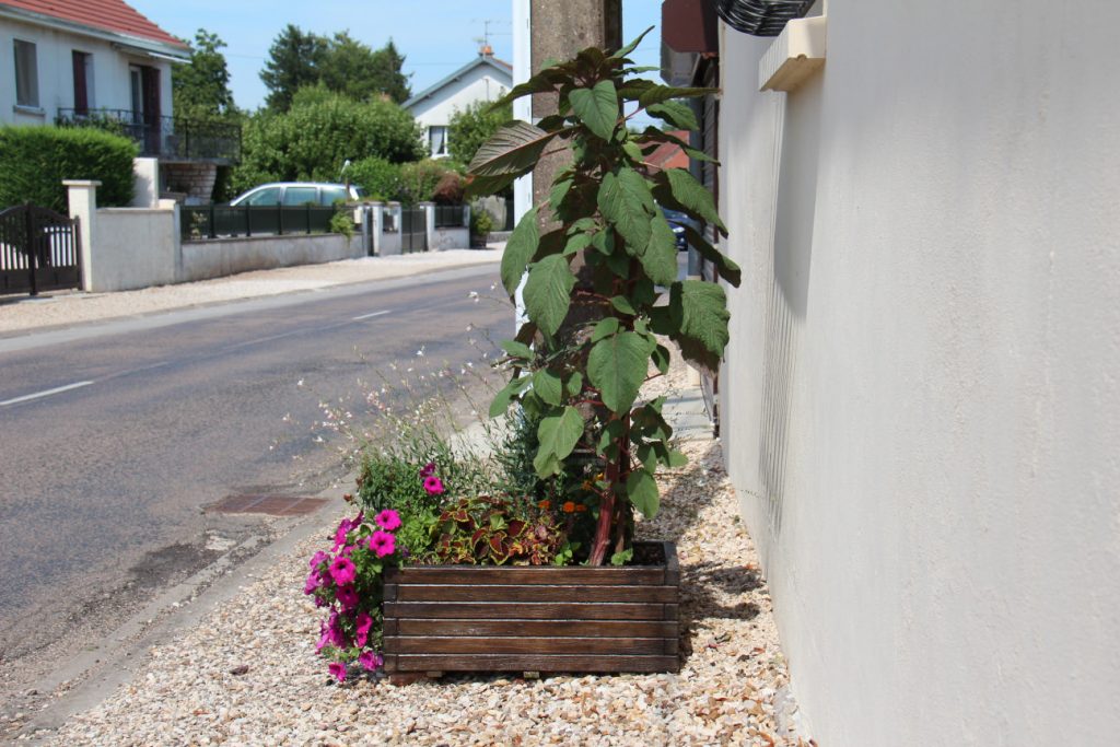 Rue de la croix de Mission