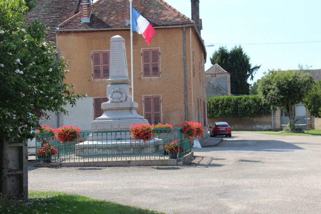 Monument aux morts