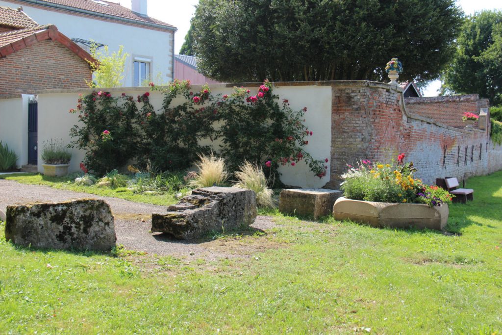 Bord de Saône et ruelle Baudot