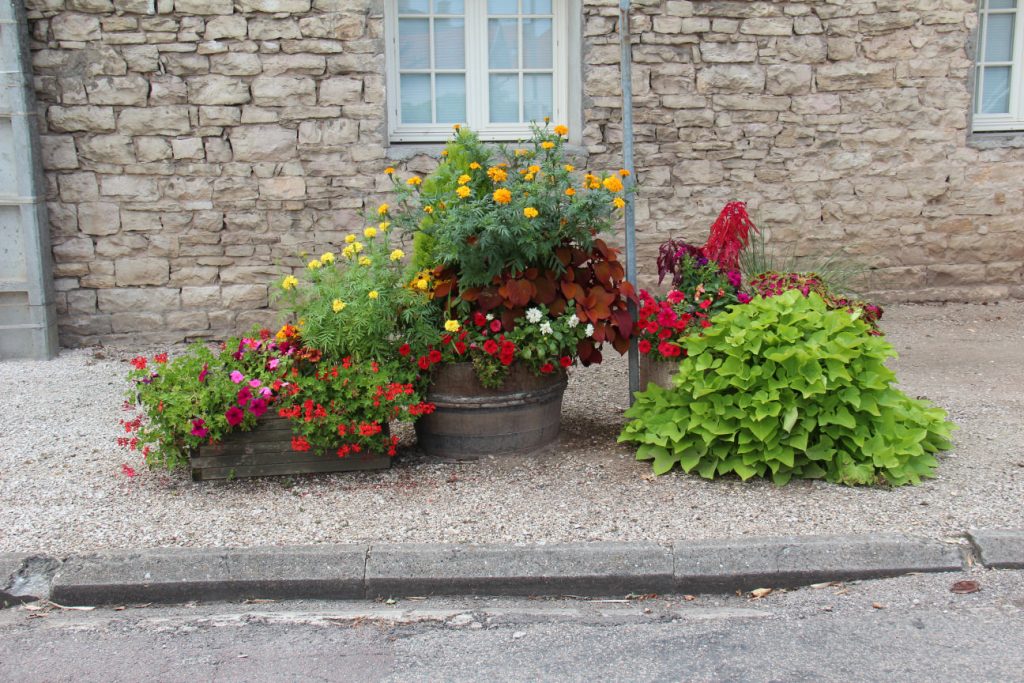 Croisement des rues Tuchot et Croix de Mission