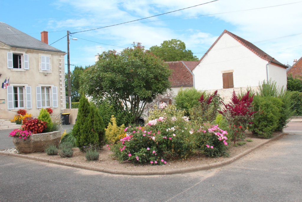 Courde la Mairie