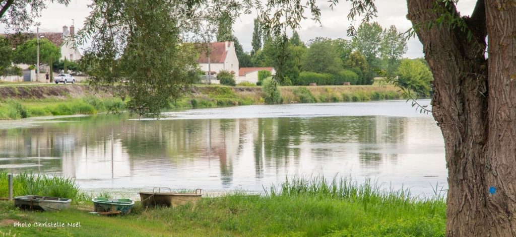 La Saône vue par Christelle Noël été 2017