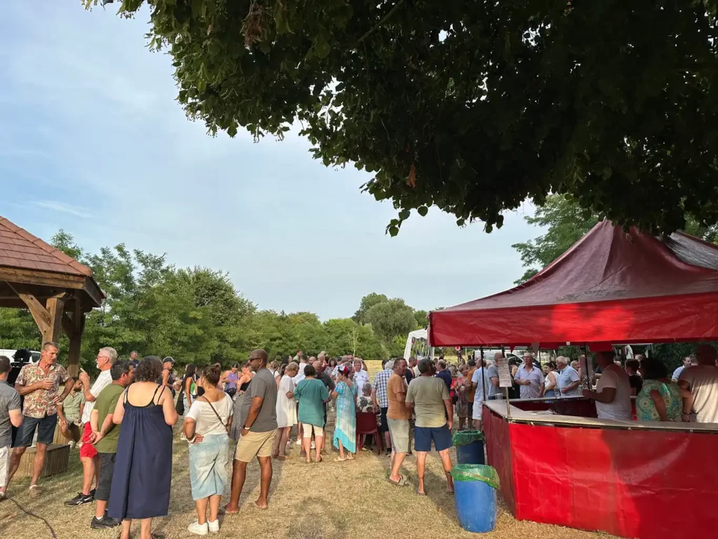 Fête nationale 2026 de Pagny la ville